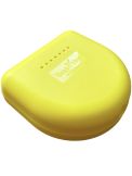 GreenLine Spangenbox 100% recycelt Typ 3 gelb 10 Stück (Orthobasics)